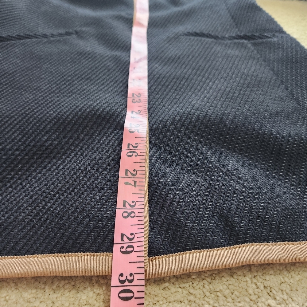 Talbots Stunning Jacket Blazer Snap Button Front … - image 5